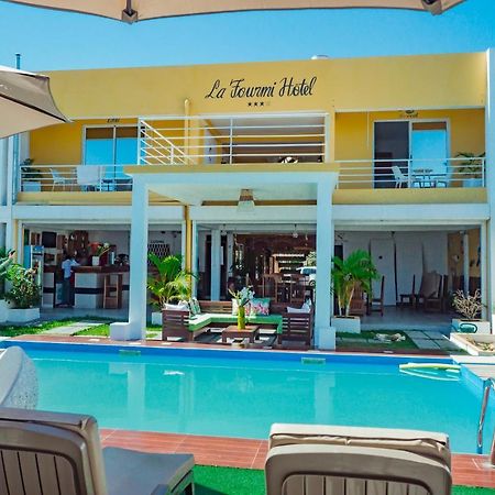 La Fourmi Hotel Nosy-Be Exteriér fotografie