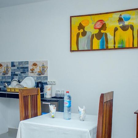 La Fourmi Hotel Nosy-Be Exteriér fotografie
