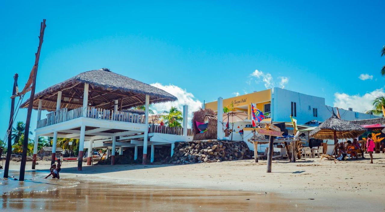 La Fourmi Hotel Nosy-Be Exteriér fotografie