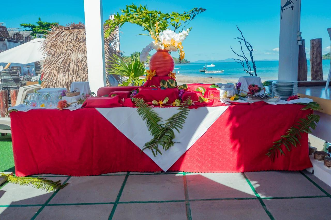 La Fourmi Hotel Nosy-Be Exteriér fotografie