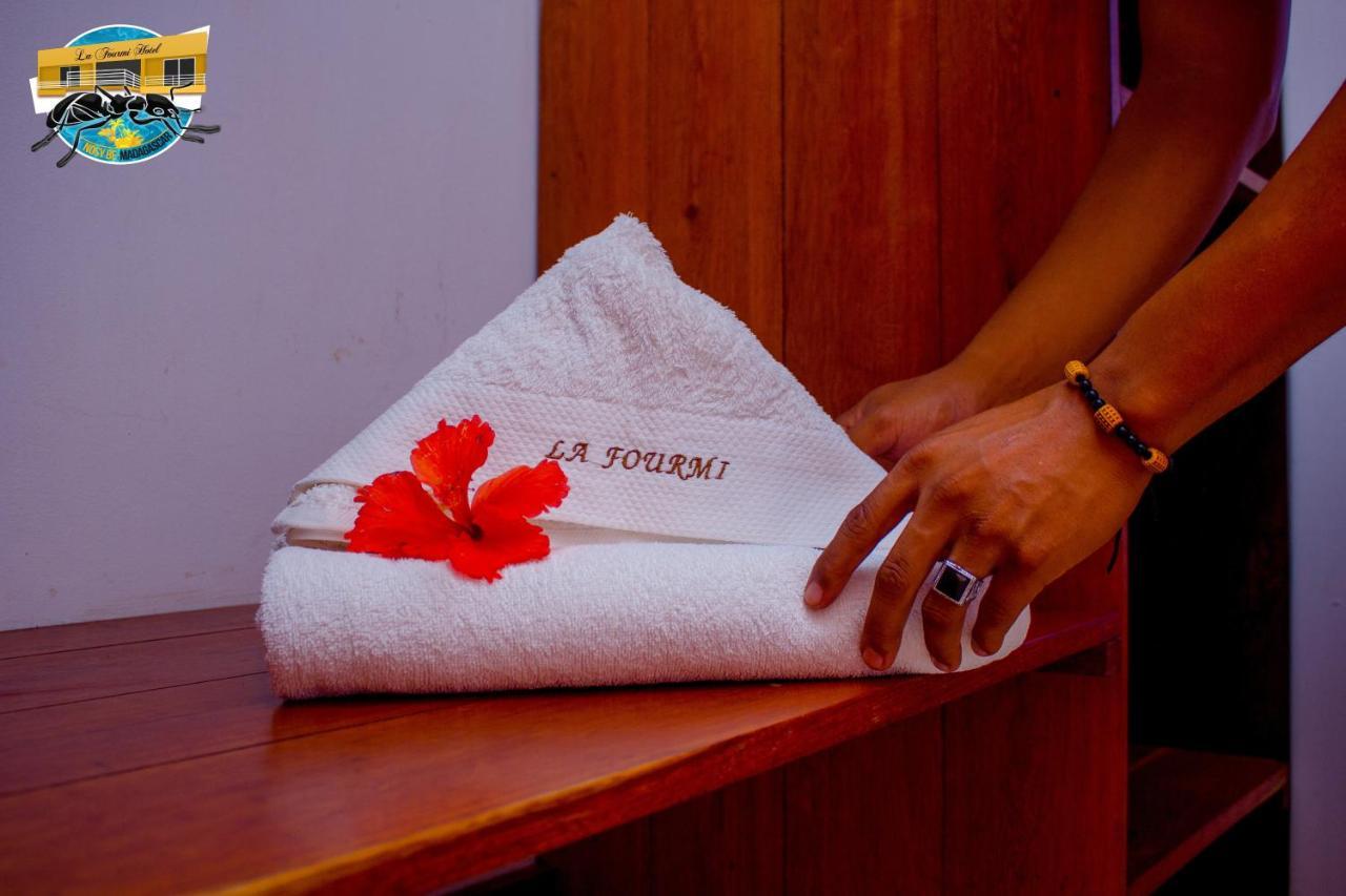 La Fourmi Hotel Nosy-Be Exteriér fotografie