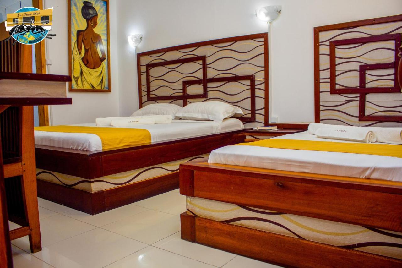 La Fourmi Hotel Nosy-Be Exteriér fotografie