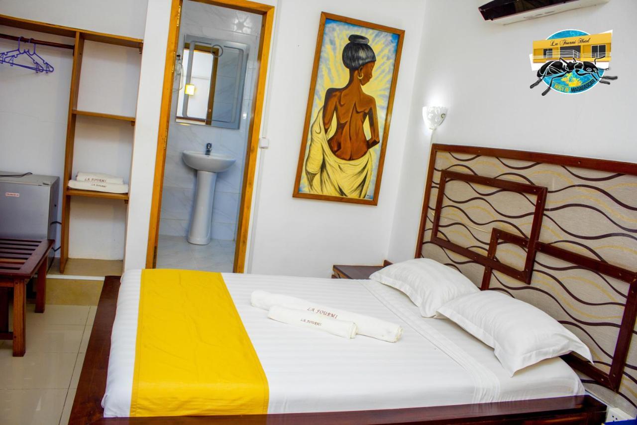 La Fourmi Hotel Nosy-Be Exteriér fotografie