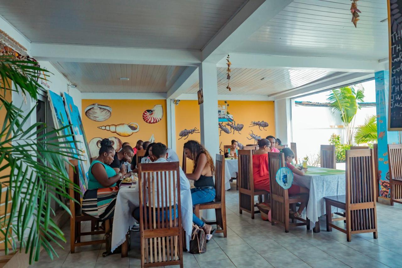 La Fourmi Hotel Nosy-Be Exteriér fotografie