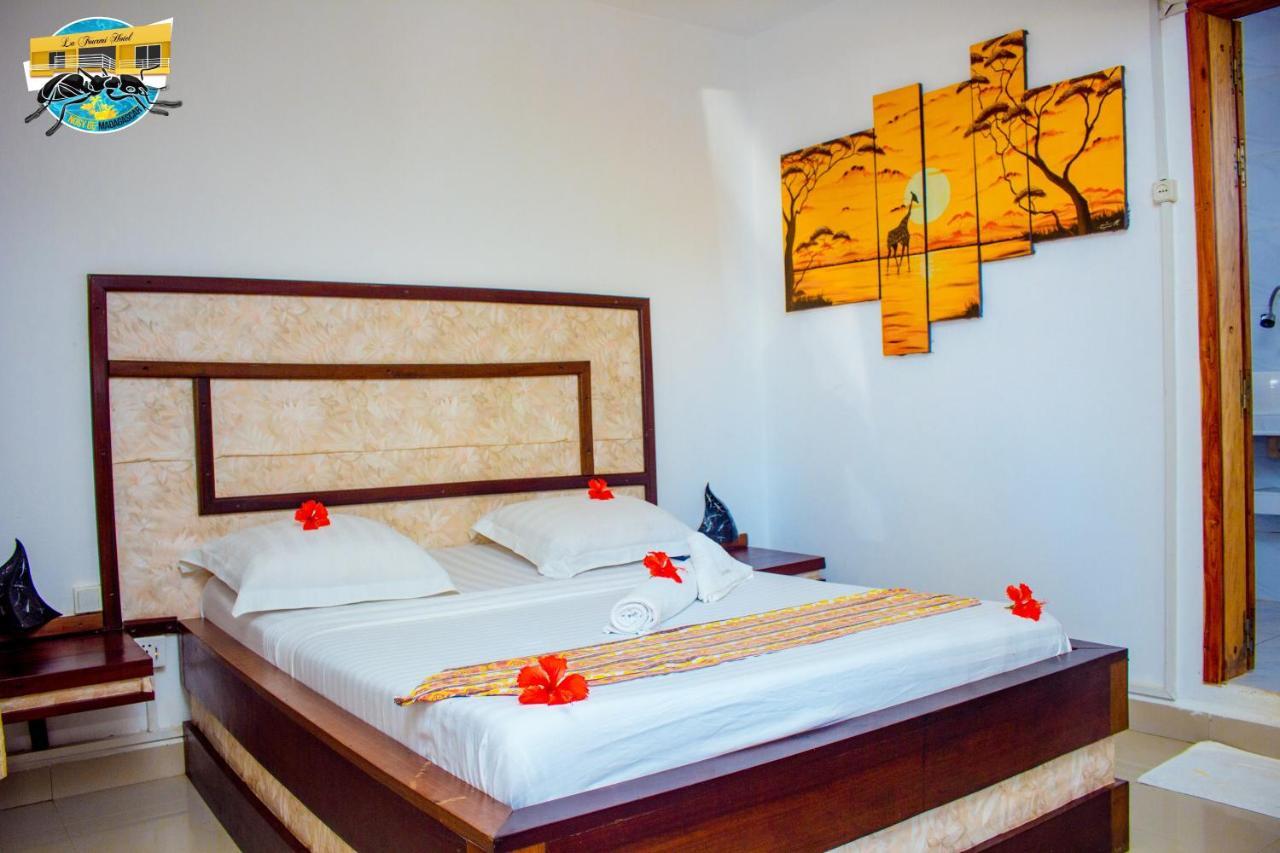 La Fourmi Hotel Nosy-Be Exteriér fotografie