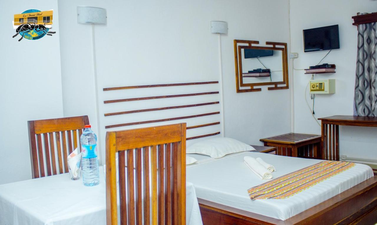 La Fourmi Hotel Nosy-Be Exteriér fotografie