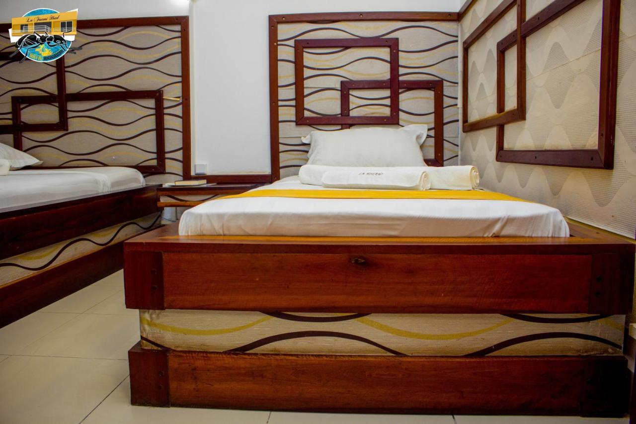 La Fourmi Hotel Nosy-Be Exteriér fotografie